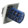 thumbnail image 4 of Universal Rotary Changeover Switch 690V 63A Cam Conversion Switch 3 Position 3Phase 12Terminal Main Switch Box JYW29-63/3 D303$$Electrical, 4 of 6