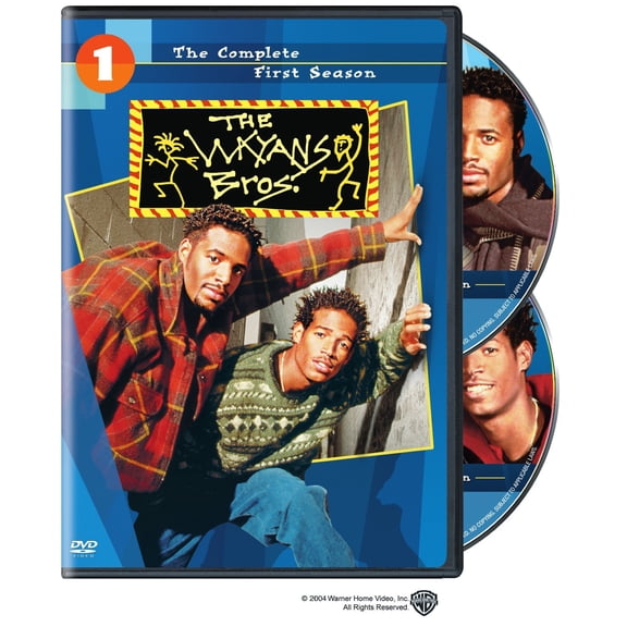 The Wayans Bros: The Complete First Season (DVD)