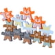 thumbnail image 5 of Juegos De Apilamiento De Madera ANGGREK Little Bear Equilibrio Bloques De Apilamiento, 5 of 8