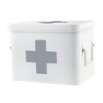 thumbnail image 1 of almacenamiento portátil Pastillero  S blanco Gloria Estuche de almacenamiento, 1 of 9