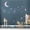 Colorful Satr, variant on Stars and Moon Wall Decal Star Decals for Walls Nursery Wall Decal White Stick on Stars Vinyl Walls Stars Sticker Removable Peel and Stick Vinyl Stickers for Kids Girls Bedroom
