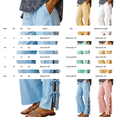 thumbnail image 3 of Zjunqe Summer Cotton Linen Pants Casual High Waist Comfy Lightweight Gauze Pants with Pockets Beach Vacation Trousers Bow Tie Side Wide Leg Lounge Bottom Loose Fit Going Out Pants Light Green Xl, 3 of 5