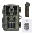 thumbnail image 4 of Trail Trail Camera 16MP 4K Cámara de Caza de Juegos Impermeable Con Visión Nocturna para la Caza de Monitoreo de Vida Silvestre, 4 of 7