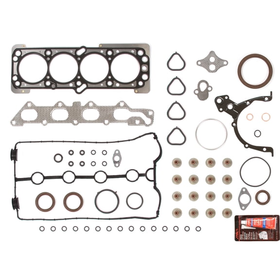 Evergreen 9-10416L Full Gasket Set Fit 06-08 Chevrolet Aveo Aveo5 1.6L 98CID DOHC 16V VIN 6