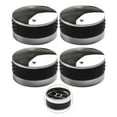 thumbnail image 1 of Gas Grill Control Knobs Replacement Fits BBQ Gas Grills for Oven, Stove Round,4pcs, 1 of 11