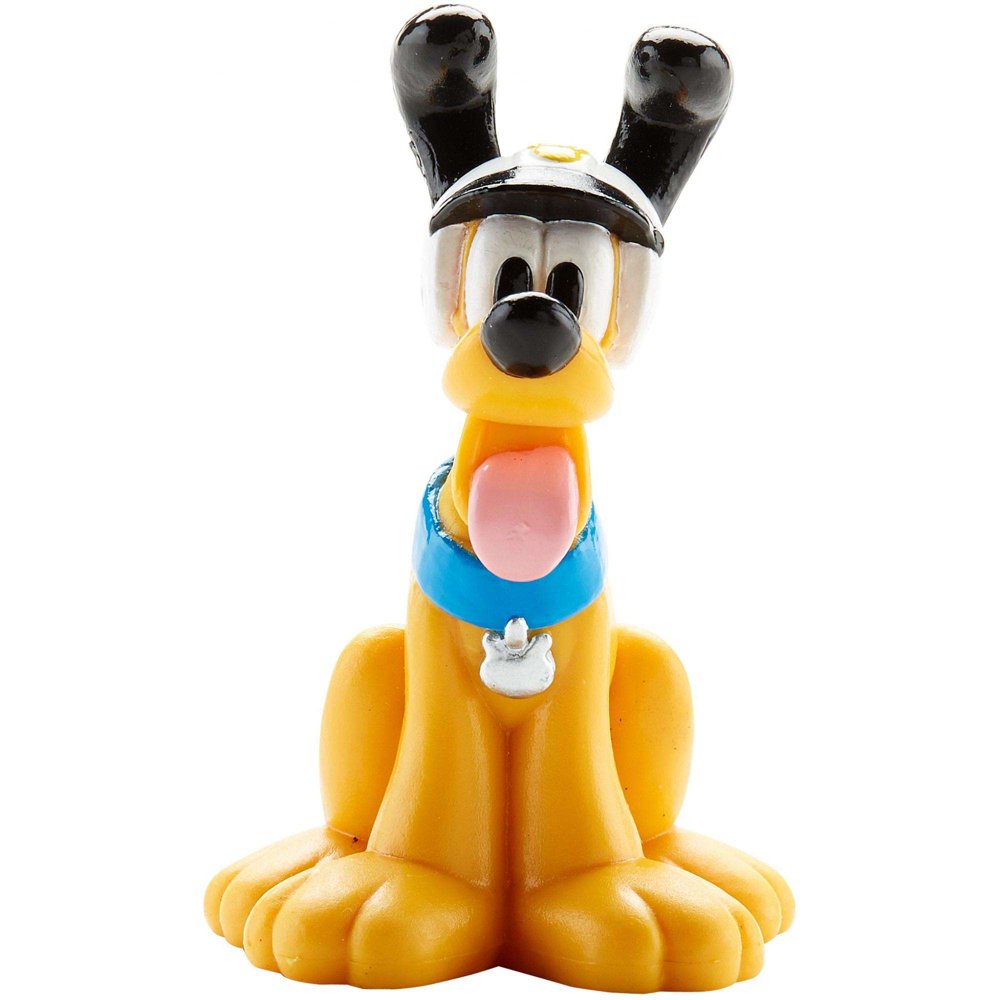 Disney Mickey Mouse Clubhouse Police Dog Pluto
