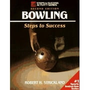 Angle View: Bowling: Steps to Success (Steps to Success Activity Series) [Paperback - Used]