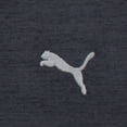 thumbnail image 4 of Puma Boy's Cloudspun Puma Black Heather Sweater Junior S, 4 of 6