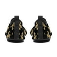 thumbnail image 5 of Gold & Black Fleur De Lis - Saints Fans Louisiana Water Shoes Beach Slip-on Shoes for Men Women Swim Pool Yoga Surfing Sneakers Quick-Dry Sports Barefoot Shoes, 5 of 5