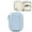 Sky Blue, variant on TUSANG Camera Case, Digital Camera Case, Small Camera Case, Portable Came Cases, Small Travel Compact Camera Holder with Mesh Pocket for Accessories SD Card