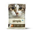 thumbnail image 1 of Intersand America 777979220400 40 lbs Simple Clumping Cat Litter, 1 of 1