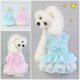 thumbnail image 3 of Cute Dog Shirt Dress Miniature Pinscher Dog Tutu for Dog Animal Pattern Puppy Cat Skirt Pet Costume Dog Dresses A1 XL, 3 of 5
