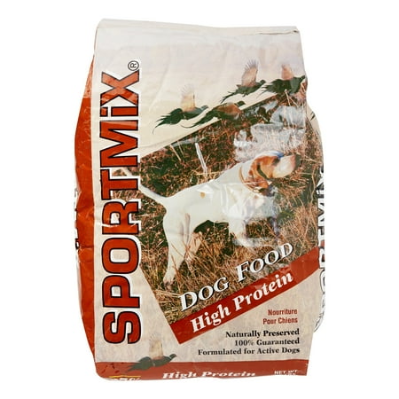 Sportmix High Protein Dog Food Review Sportmix High Protein Dog Food Review