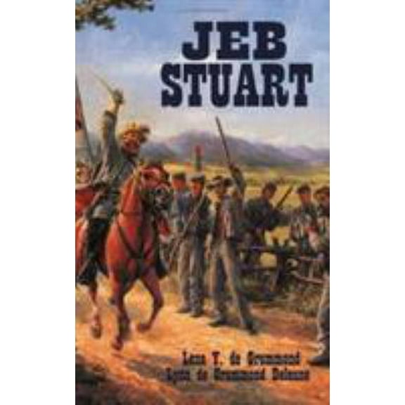 Pre-Owned Jeb Stuart (Paperback) 0882892479 9780882892474