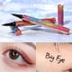 thumbnail image 4 of impermeable de secado rápido líquido colorido estrellado delineador de ojos de larga duración anti-smudge anti-sudor delineador de ojos herramientas de maquillaje, 4 of 4