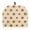Sunflower Spotted Pattern, variant on HELLHERO Cow Sunflower Tea Cozies Covers Keep Warm Lightweight for Women