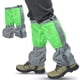 thumbnail image 1 of Cubrebocas para nieve para montañismo al aire libre, cubrebocas para raquetas de nieve para hombres y mujeres, cubrebotas impermeables para niños, calentadores de piernas y calzado para el desierto., 1 of 2