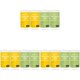 thumbnail image 1 of Toallitas desinfectantes Amazon Basics Lemon & Fresh Scent 340 unidades, 1 of 7