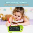 thumbnail image 1 of Tablero de escritura LCD para niños de 8,5 pulgadas, almohadillas para garabatos DIY anticaídas, regalos de cumpleaños, 1 of 8