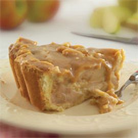 Sweet Street Sliced Caramel Granny Smith Apple Deep Dish Pie 4.75 lb (4 Count)