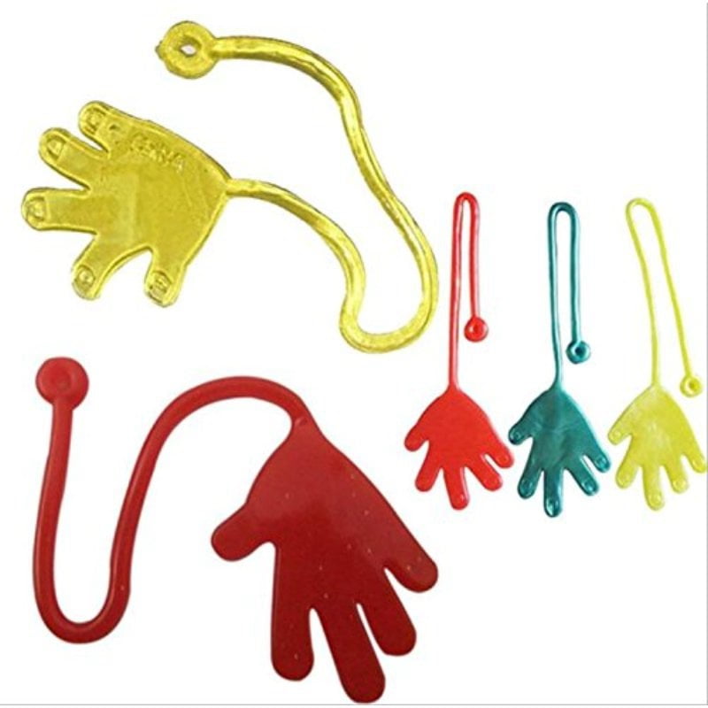 sticky hands toys