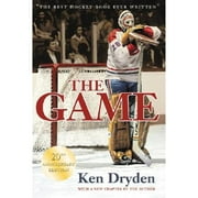 The Game (Hardcover) by Ken Dryden