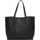 thumbnail image 1 of Handbags for Women, Ladies Handbag Tote Bag Soft PU Leather Large Capacity Womens Top Handle Shoulder Bag For women Black Handbag, 1 of 4