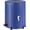 Blue, variant on Collapsible Rain Barrel Water Storage Containers-100 Gallon Portable Rainwater Collect System Water Tank to Collect Rainwater from Gutter Downspout Water Catcher with Spigots,Filter&Overflow Kits
