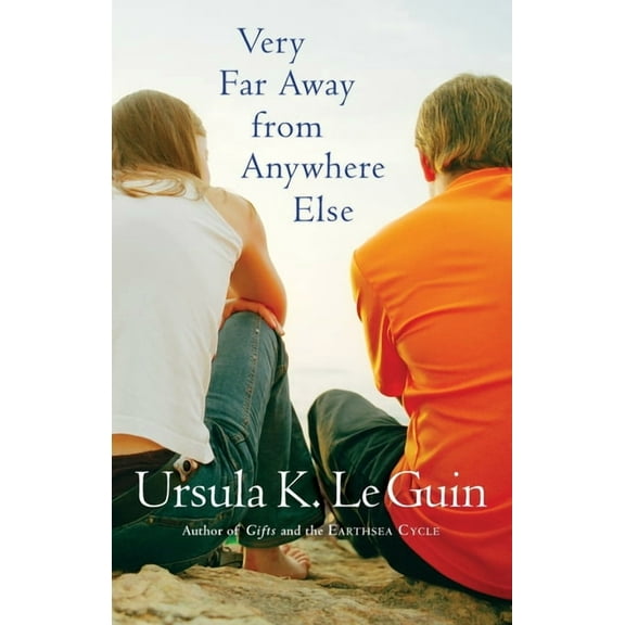 Very Far Away from Anywhere Else, (Paperback)