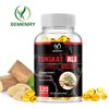 Tongkat Ali 3450mg - Men's Testosterone Booster, Muscle Health, Energy & Endurance - 120 Capsules