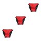 thumbnail image 5 of Greeniant Di adiós a la incontinencia urinaria Pantalones fisiológicos para perros No más accidentes embarazosos Xiqing Rojo L Type1 NO1, 5 of 6