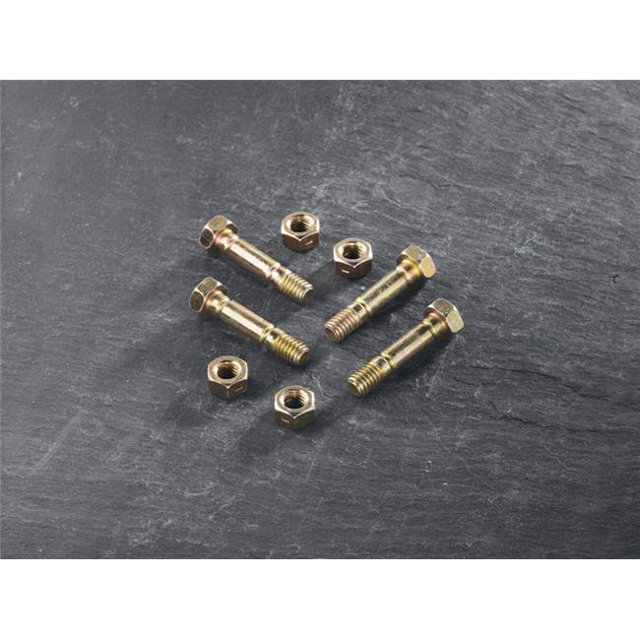 OEM-710-0890 MTD Genuine Parts Shear Bolts 2STG