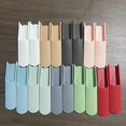 thumbnail image 5 of Child Dining Chair Leg Insert Baby High Chair Safety Feet Cover Security Extension Insert Pad for Stokk Chair yellow, 5 of 5