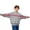 Grey, variant on Tanghaowl Kids Sweatshirts Boys Girls Lined Long Sleeve Kids Warm Winter Pullover Hooded Sweatshirt Sweater with Cozy Lining Grey 5-6 Years