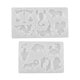 thumbnail image 1 of Herramientas de las Doce Constelaciones, llaveros, decoraciones, adornos, manualidades, reutilizables Zodíaco, 1 of 9