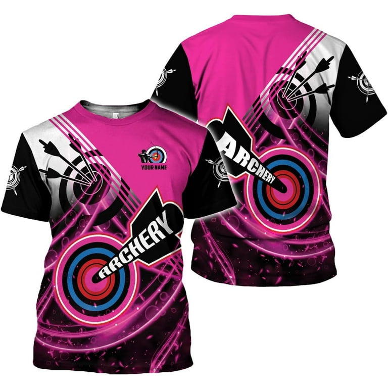 3D Archery Women’s Long Sleeve Hunting Shirt – Black, Bow Hunting Apparel