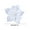 White, variant on Bdday Vintage Christmas Decor Christmas Flowers Artificial Flowers Christmas Decorations Everlasting Flowers Dress Up Your Christmas Tree Christmas Decorations