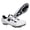 White, variant on Sneakers, Mountain Bike Shoes for Women, Mountain Road Bike Shoes, Breathable and Comfortable, Ergonomic, Suitable for Various Mountain Roads, Simple Printing