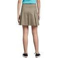 thumbnail image 2 of DICKIES GIRLS SUPER STRETCH SKORT (DESERT SAND,  Large, L), 2 of 2