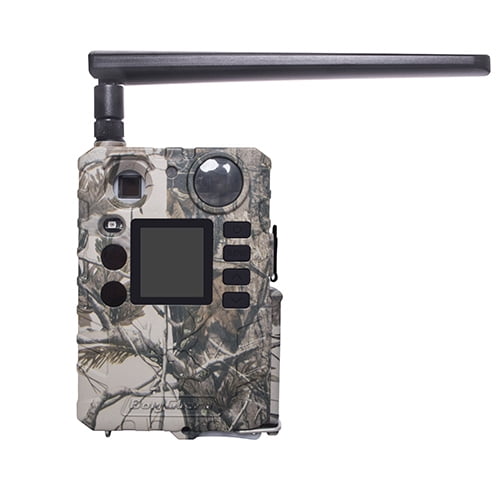 Boly Trail Camera Deer Hunting Game Cam Solar powered 18MP IR Video Night Vision 