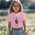 thumbnail image 5 of Letdown 250 Years Usa Shirt 2026 for Kids Fourth Of July Crewneck Short Sleeve Tshirts 250th Anniversary Usa Toddler Shirts 1776-2026 Basic Tee Summer Tops Birthday Gifts Kids Clothing Age 1-13Y, 5 of 7