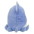 thumbnail image 7 of Squishmallows 12 inch FuzzAMallows Stacy the Purple Squid with White Belly - Child's Ultra Soft Stuffed Plush Toy, 7 of 7