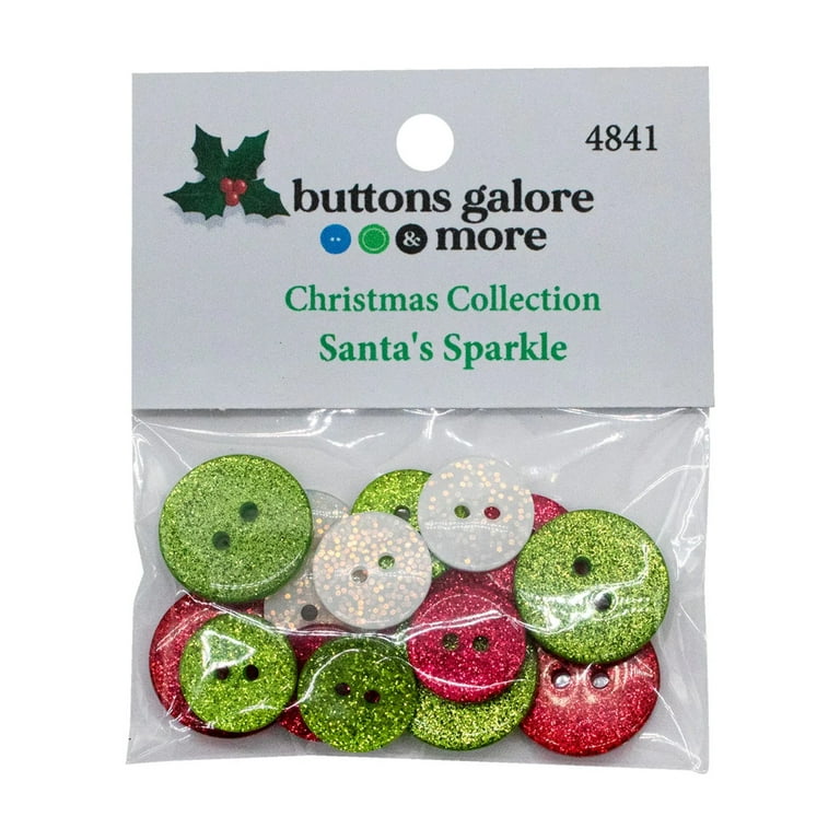 Buttons Galore Colorful Sewing & Craft Buttons for DIY Projects