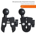 thumbnail image 6 of Vigorously Clamp Cycling Bracket Crab Clamp Arm Clamps Action Camera Accessories, 6 of 8