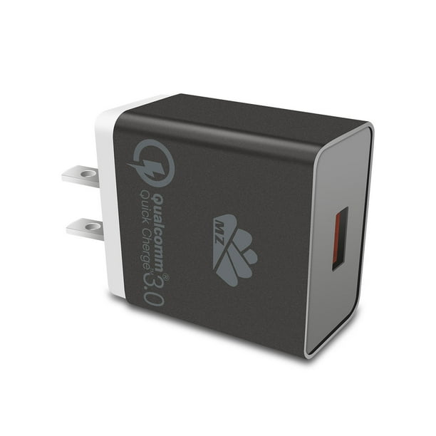 QC3.0 USB Home Wall Charger Adapter for Garmin Vivofit 4, Vivofit jr