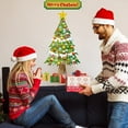 thumbnail image 2 of 78 Pieces Christmas Bulletin Board Winter Bulletin Board Set Christmas Bulletin Board Decorations Christmas Scene Bulletin Board Set Holiday Bulletin Board Decorations for Holiday-Themed Activities, 2 of 7