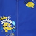 thumbnail image 5 of Minions Zip Up Hoodie and Pants Set (Boys), 2 Piece Set, Sizes 3T-8, 5 of 7