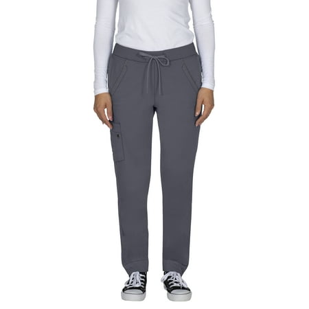 

healing hands Onyx Women’s AthenaPant – Five Pocket Luxury Drawstring Pant