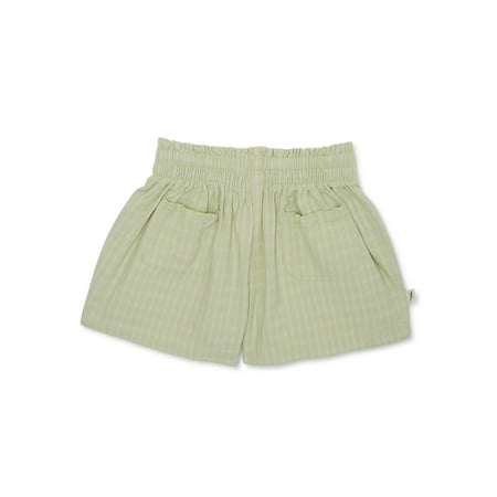 

easy-peasy Toddler Girls Wide Leg Shorts Sizes 12 Months - 5T