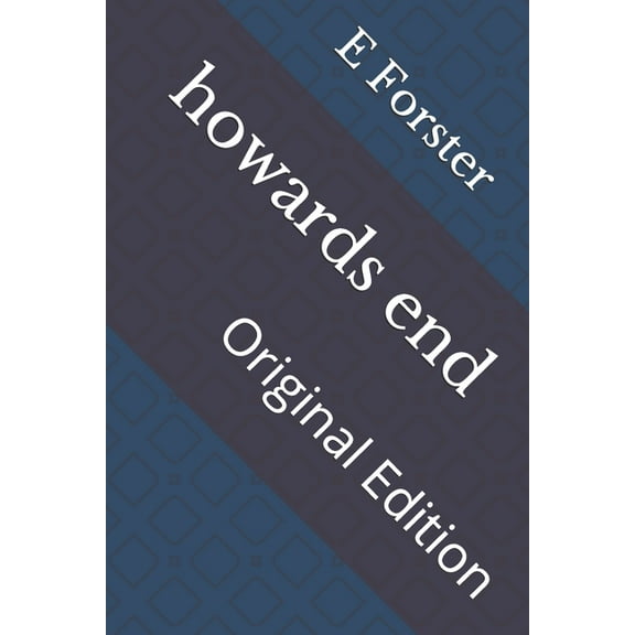 howards end : Original Edition (Paperback)